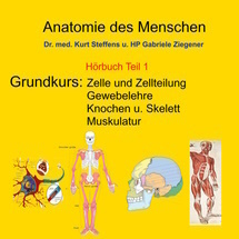 Anatomie des Menschen Teil 1